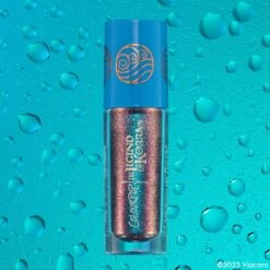 Water -Colour Pop Shop Water Multi Chrome Stylized Straight plate