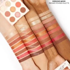 All The Feels -Colour Pop Shop Weekend Mood PPP Target Pre Fall Arm Swatch With Product f285ac7b 2511 422f b827 46bc1b1a23dd