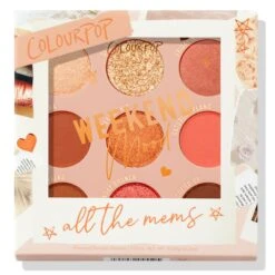 Weekend Mood -Colour Pop Shop Weekend Mood PPP Target Pre Fall UC