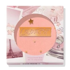 Wish Me Luck 11 Wish Me Luck -Colour Pop Shop Wish Me Luck PPB Target Pre Fall UC