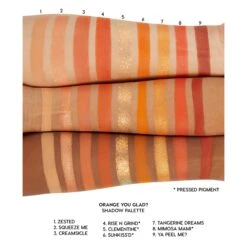 Fruity Fresh -Colour Pop Shop orange you glad 2 e3c0e9a7 0ea6 49c2 8d6f 59e35617a479