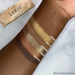 Lyric -Colour Pop Shop pink4passions 8